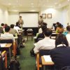 立ち位置と動き方（プレゼンの大技５）