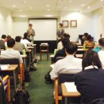 立ち位置と動き方（プレゼンの大技５）